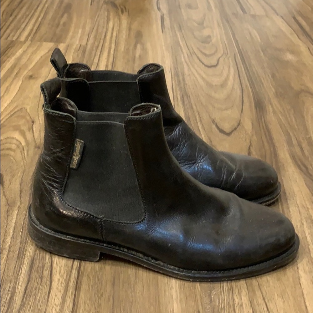 Designer boot